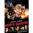 Město zločinu DVD