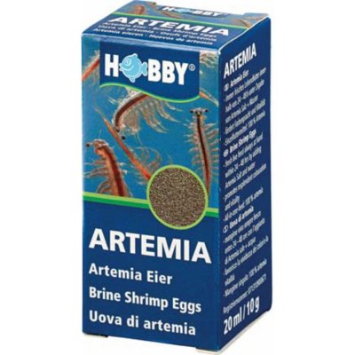 Hobby Artemia Eier vajíčka 20 ml – Sleviste.cz