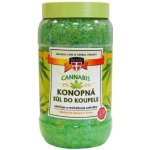Palacio Bylinná sůl do koupele Aloe Vera 900 g – Zboží Mobilmania