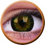 MaxVue Big Eyes - Gorgeous brown 2 tříměsíční čočky dioptrické – Hledejceny.cz