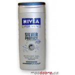 Nivea Men Silver Protect sprchový gel 250 ml – Zbozi.Blesk.cz