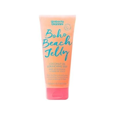 Umberto Giannini Boho Beach Jelly Coconut Oil Vlasový olej Unisex 200 ml – Hledejceny.cz