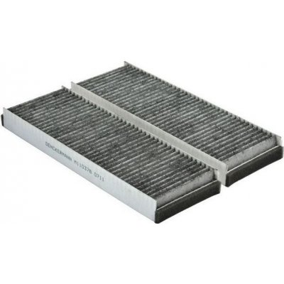 Filtr, vzduch v interiéru DENCKERMANN M110378 – Hledejceny.cz