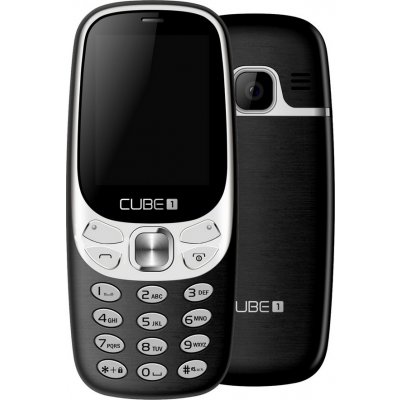 CUBE1 F500 Black