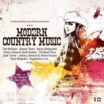V/A - Modern Country Music CD – Zbozi.Blesk.cz