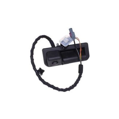 Klika 5-dveří s parkovací kamerou Škoda 5JA827566 Škoda Rapid | Zboží Auto