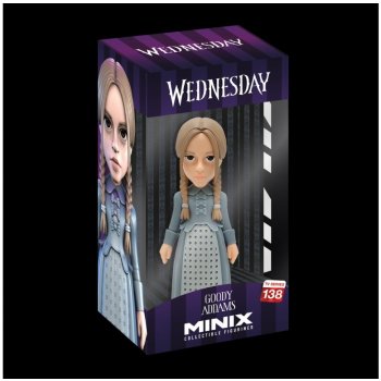 Minix Wednesday Goody Addams 12cm