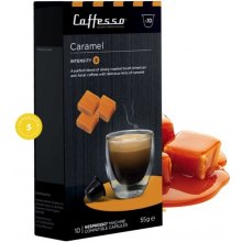Caffesso Kávové kapsle Caramel pro Nespresso 10 ks
