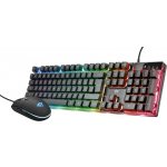 Trust GXT 838 Azor Gaming Combo (keyboard with mouse) 23289 – Zboží Mobilmania
