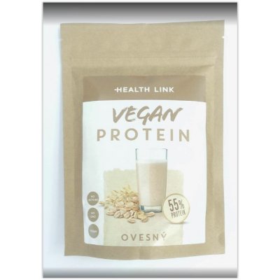 HEALTH LINK Ovesný protein 55 % vegan 300 g