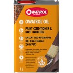 OWATROL OIL zastaví rez a přilne na všechny povrchy, balení 0,5L – Zboží Mobilmania