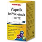 Walmark Vápník Hořčík + Zinek Forte 30 tablet – Sleviste.cz