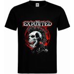 tričko The Exploited Punk's Not Dead černá – Hledejceny.cz