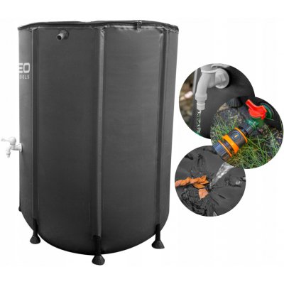 Neo Tools nádoba na dešťovou vodu, 98 cm, 500 litrů – Zboží Dáma