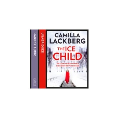 Ice Child Lackberg Camilla, Bowerman Robin audio – Zboží Mobilmania