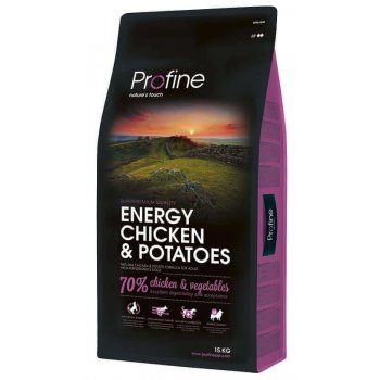 Profine Adult Energy Chicken 15 kg