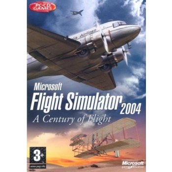 Flight Simulator 2004: A Century of Flight