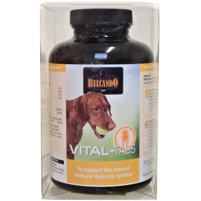 Belcando Vital 120 tbl – Hledejceny.cz