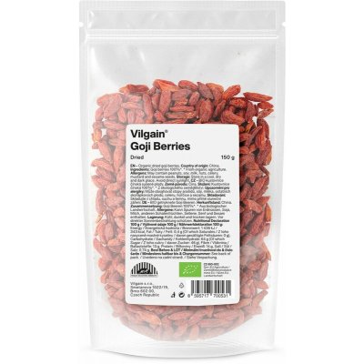 Vilgain Kustovnice čínská BIO 150 g – Sleviste.cz