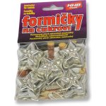 Kovo HB Formička na cukroví Hvězdička 40mm 30ks – Zboží Dáma