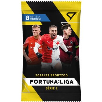 SportZoo Fortuna Liga 2022-2023 Premium 2. série