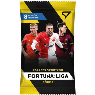 SportZoo Fortuna Liga 2022-2023 Premium 2. série