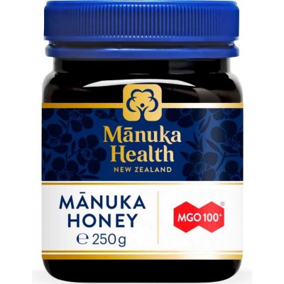 Manuka Health Květový Med MGO ️ 100+ 250 g