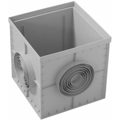 Midas Šachta kanálová PP DN 400 x 400 mm – Zboží Dáma