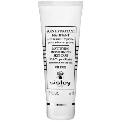 Sisley Skin Care hydratační matující krém With Tropical Resins 50 ml