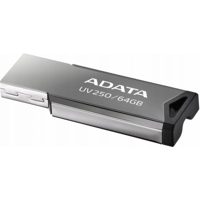 ADATA UV250 64GB AUV250-64G-RBK – Hledejceny.cz
