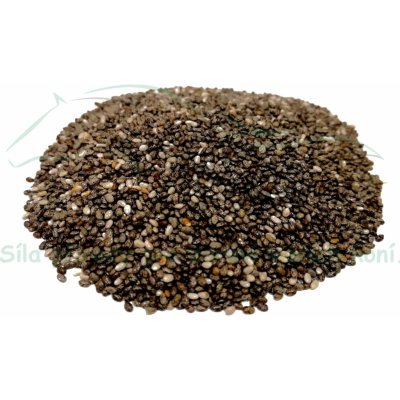 Koňské bylinky Chia semínka 1 kg – Hledejceny.cz