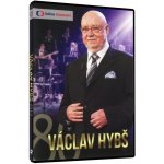Hybš Václav: 80. narozeniny DVD – Zbozi.Blesk.cz