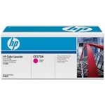 HP 650A originální tonerová kazeta purpurová CE273A – Sleviste.cz