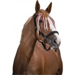 NORTON Třásně proti hmyzu červené bílé – Zboží Dáma