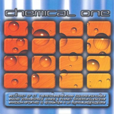 Chemical One - Chemical One CD – Zbozi.Blesk.cz