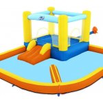 Bestway 53381 H2OGO! Beach Bounce 365x340x152cm – Zboží Dáma