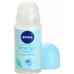 Nivea Energy Fresh 48h antiperspirant roll-on 50 ml – Zbozi.Blesk.cz