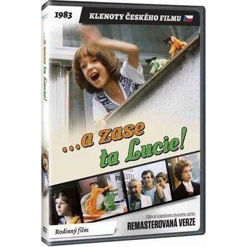 ...a zase ta Lucie! DVD