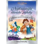 Nejkrásnější klasické příběhy 3 DVD – Hledejceny.cz