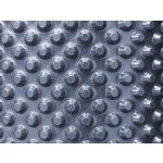 Fólie nopová N BASIC výška nopu 8 mm černá – 0,5×20 m – HobbyKompas.cz