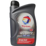 Total Quartz INEO MC3 5W-30 1 l – Zboží Mobilmania