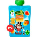 Hello s mangem 12 x 100 g – Hledejceny.cz