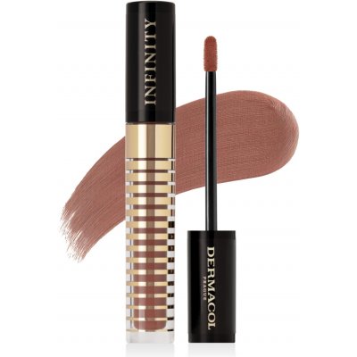 Dermacol Infinity Lip Ink matná barva na rty 03 3,4 ml – Zboží Dáma