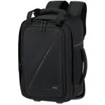 American Tourister TAKE2CABIN Batoh na kolečkách černý 20L – Zboží Dáma