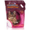 Stelivo pro kočky Catwill Economical pack 4,3 kg