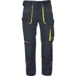 Cerva EMERTON Stretch kalhoty do pasu antracit-oranžová – Sleviste.cz