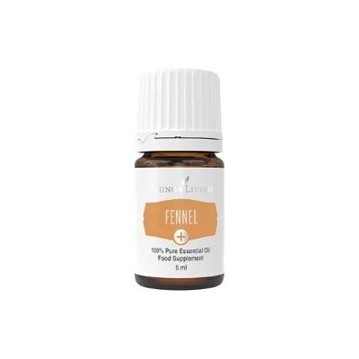 Young Living Fennel+ (Fenykl) esenciální olej 5 ml – Hledejceny.cz