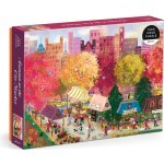 GALISON Podzimní tržiště 1000 dílků – Sleviste.cz