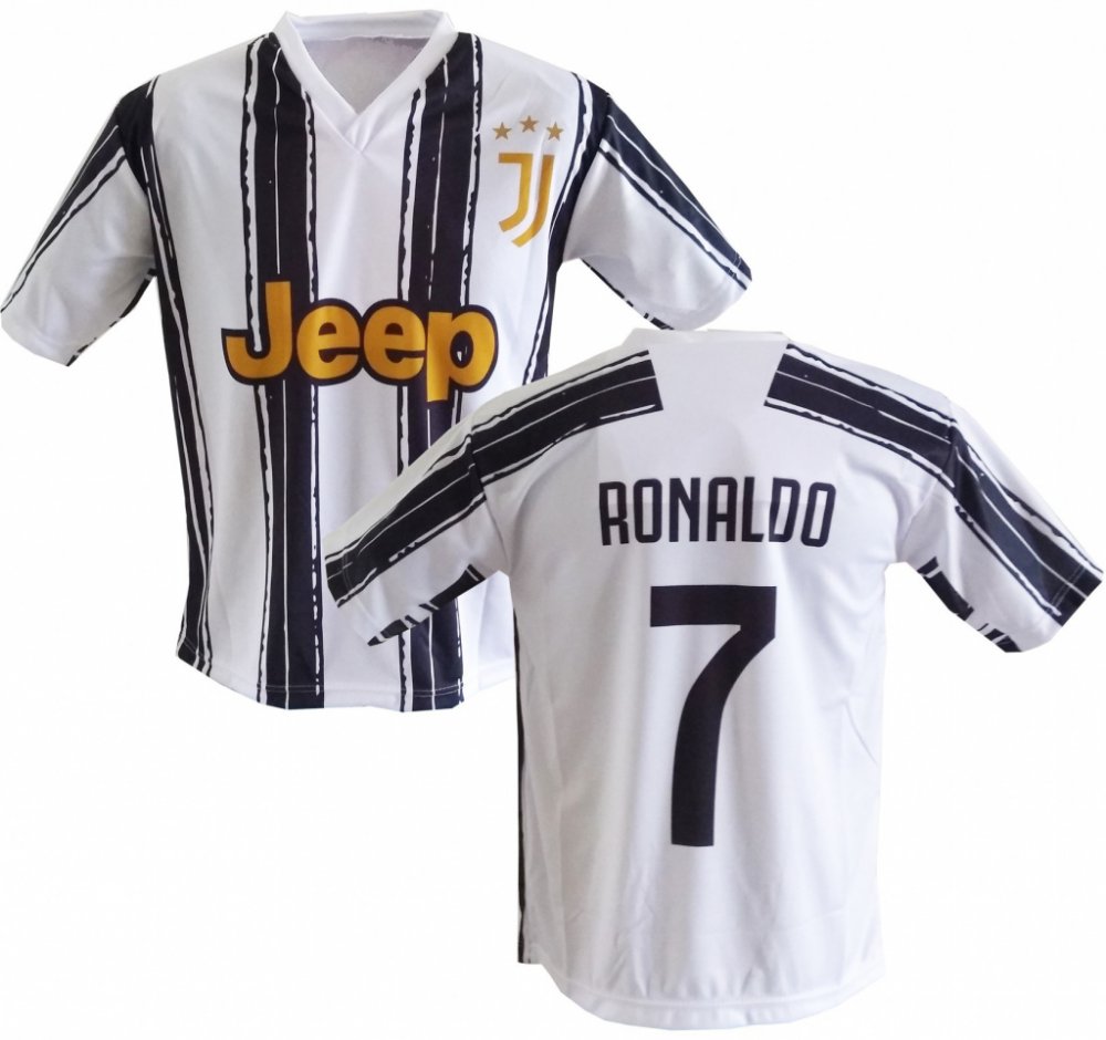 SP RONALDO fotbalový dres Juventus 2020/2021 | Srovnanicen.cz