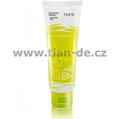 TianDe Spa univerzální peeling Okurkový 120 g – Zbozi.Blesk.cz